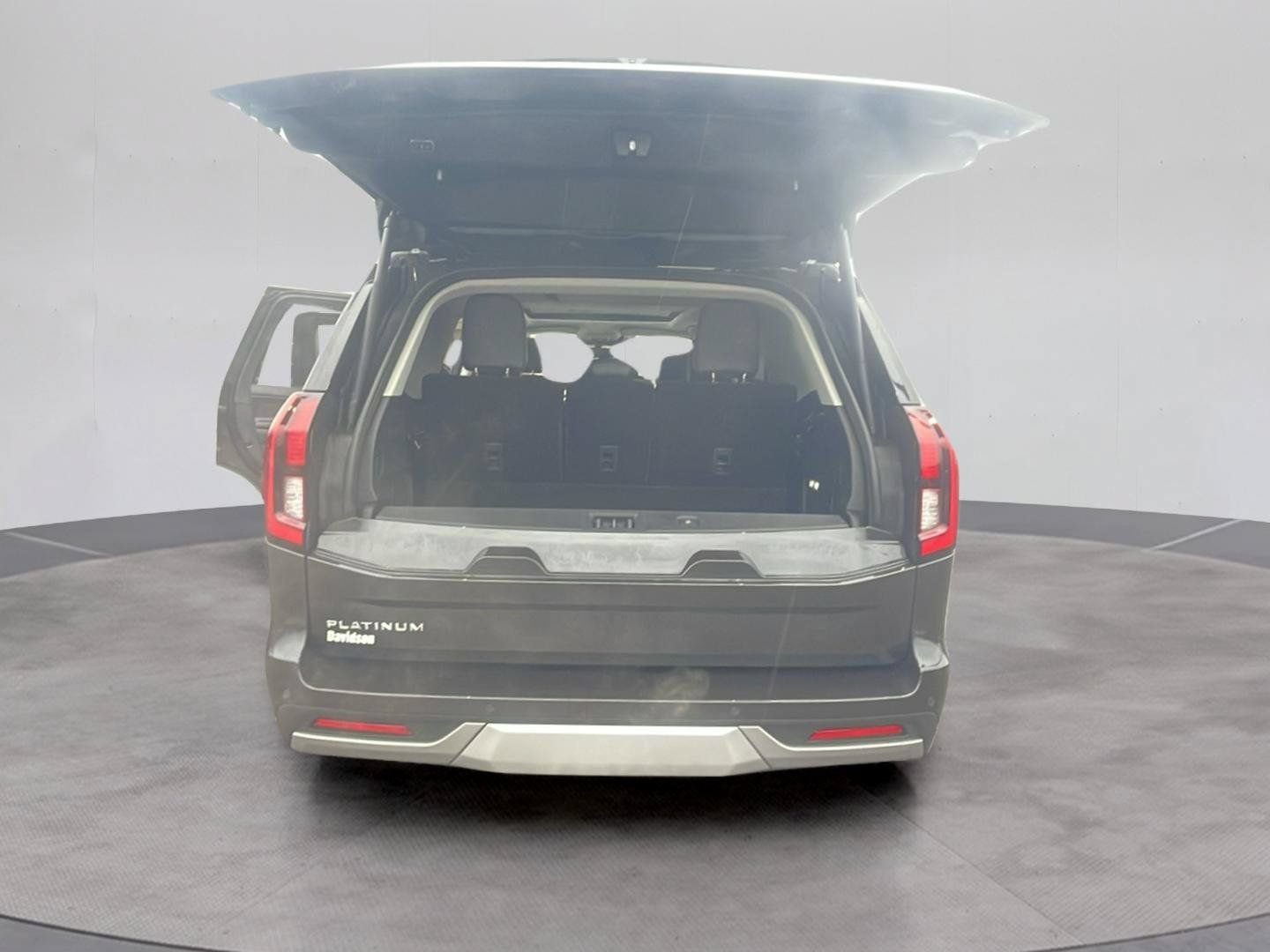 Certified 2025 Ford Expedition Platinum AWD/4WD image 21