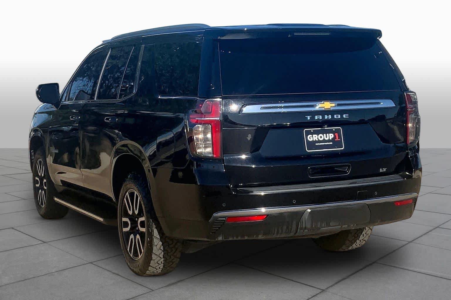 Used 2023 Chevrolet Tahoe LT RWD image 12
