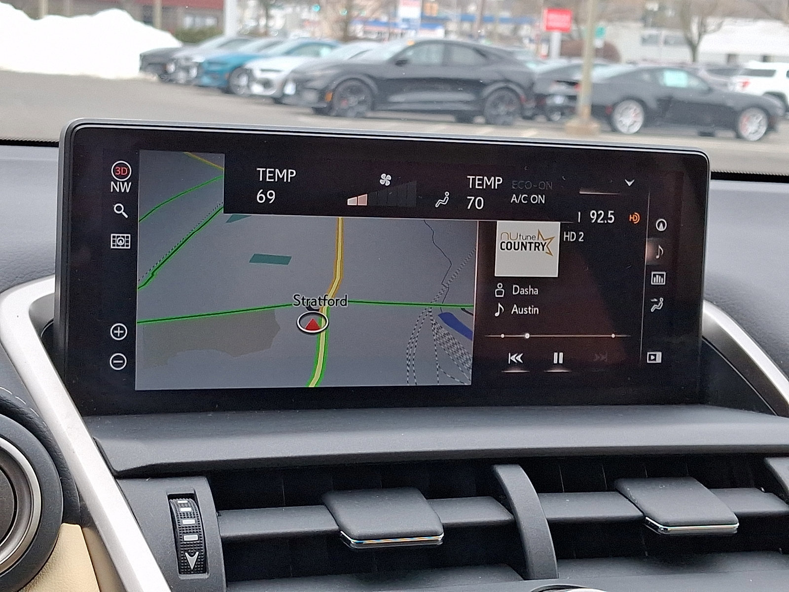 Used 2021 Lexus NX 300 AWD w/ Premium Package image 21