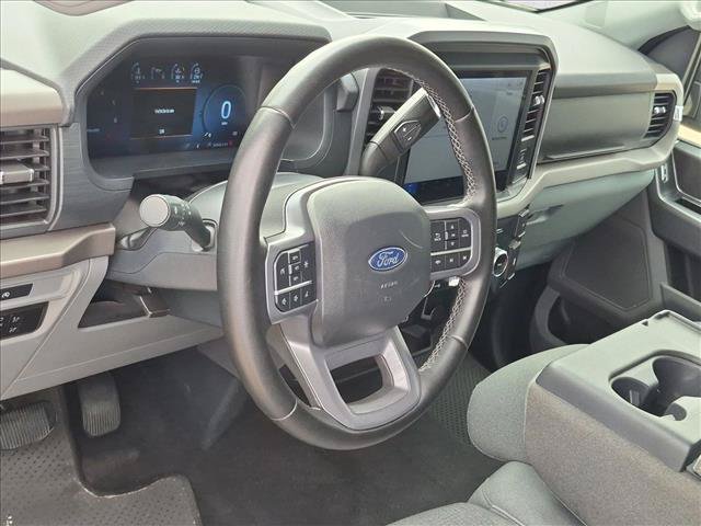 Certified 2025 Ford F150 XLT w/ Equipment Group 301A Standard AWD/4WD image 9