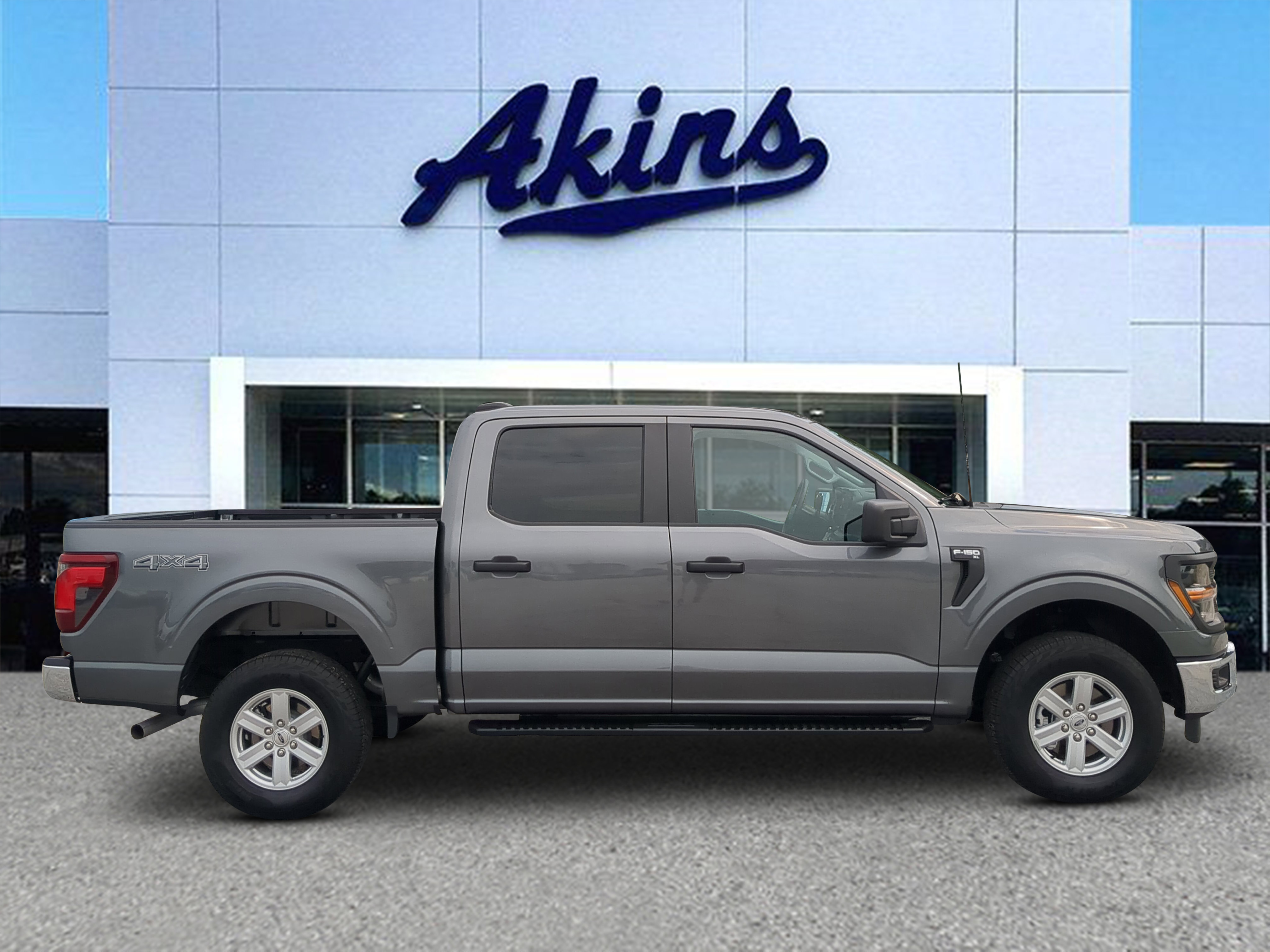 Certified 2025 Ford F150 XL w/ Equipment Group 103A High