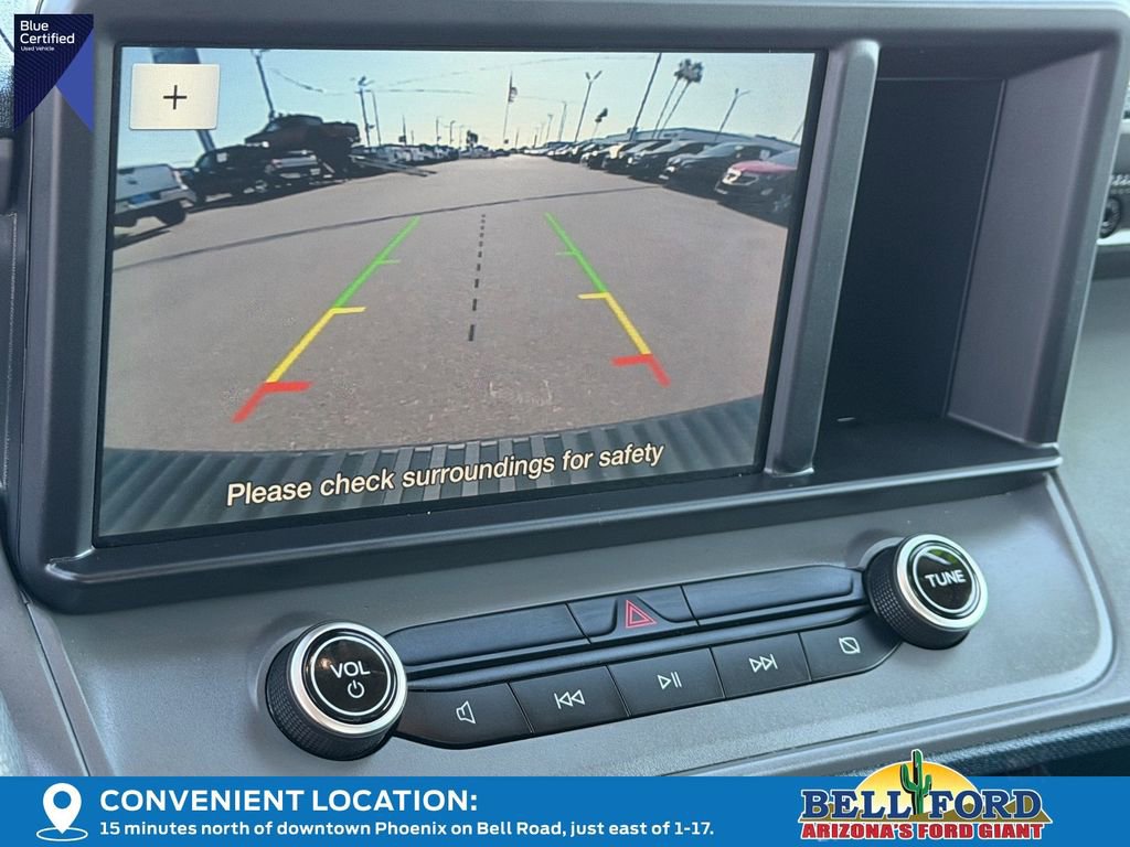 Certified 2024 Ford Maverick XL FWD image 25