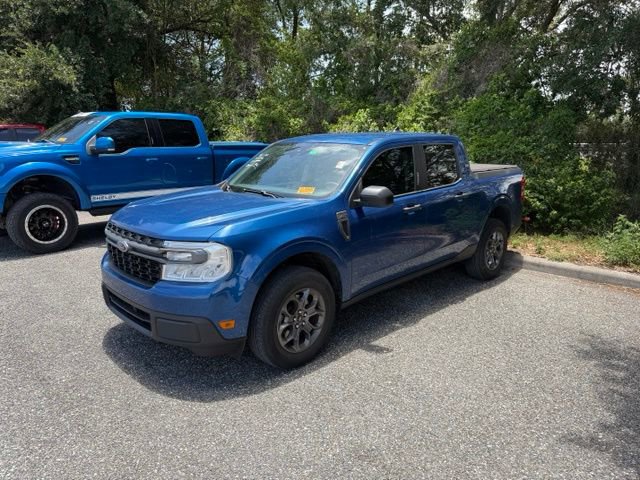 Certified 2023 Ford Maverick XLT FWD image 6