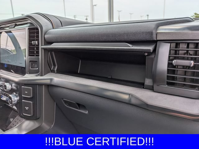 Certified 2025 Ford F150 Tremor w/ Equipment Group 402A High AWD/4WD image 25