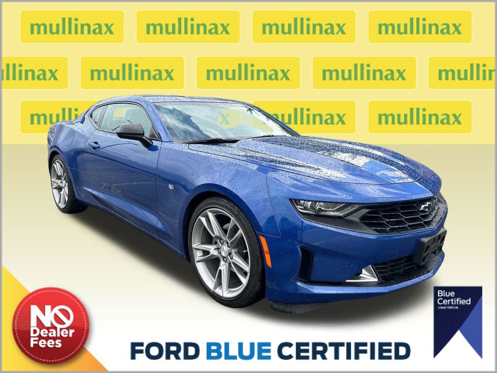 Used 2022 Chevrolet Camaro LT w/ RS Package