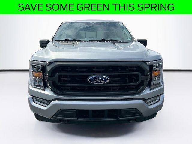 Certified 2023 Ford F150 XLT w/ Equipment Group 302A High AWD/4WD image 2
