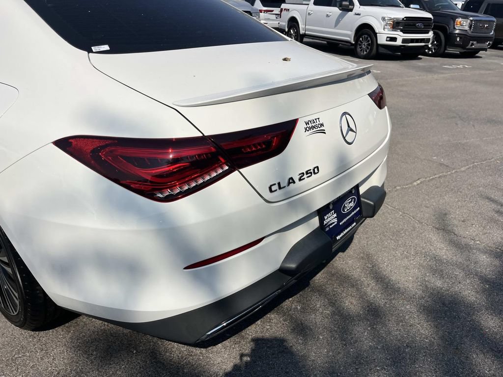 Used 2023 Mercedes-Benz CLA 250 image 12