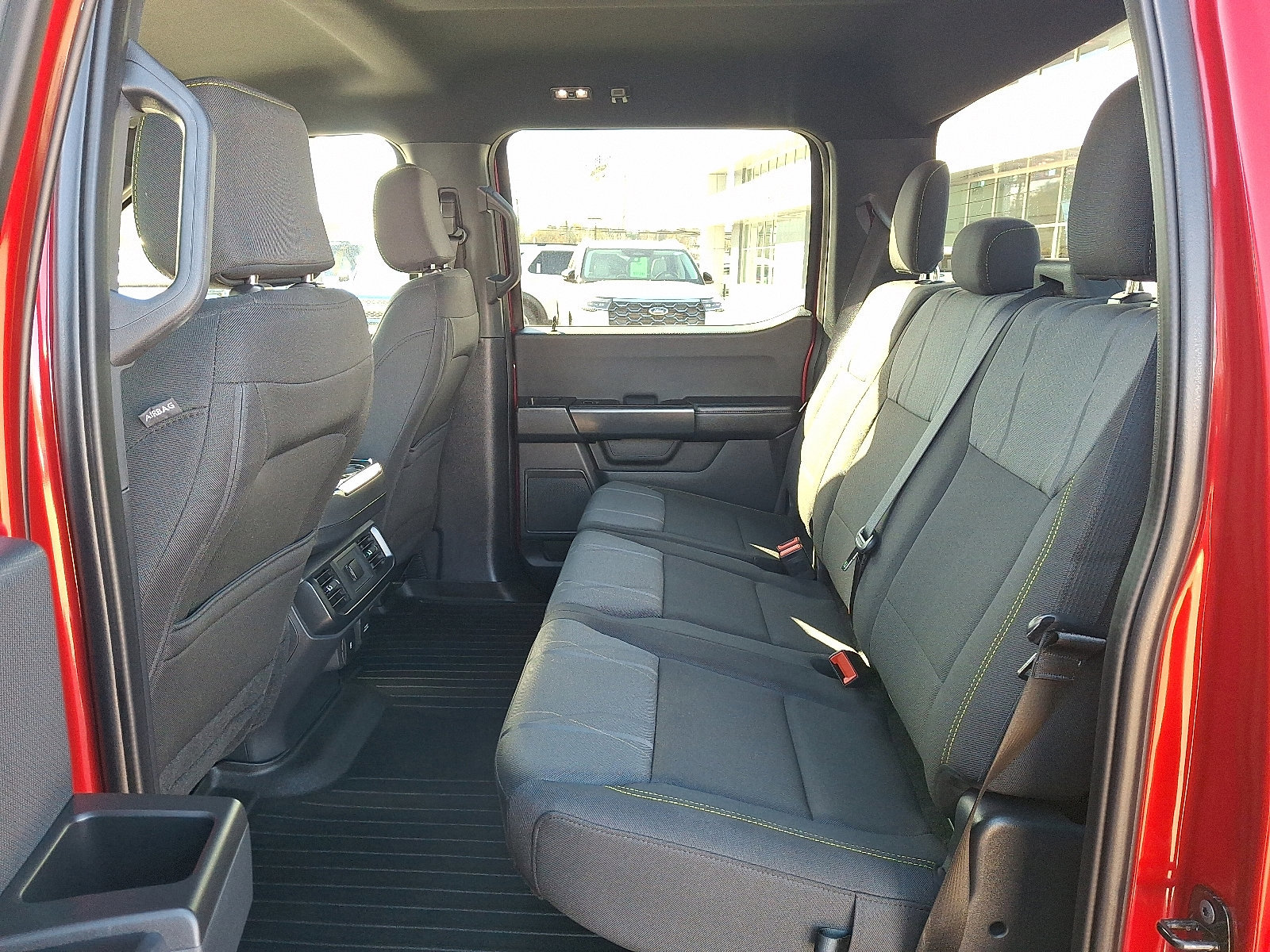 Certified 2024 Ford F150 STX w/ STX Black Appearance Package image 10