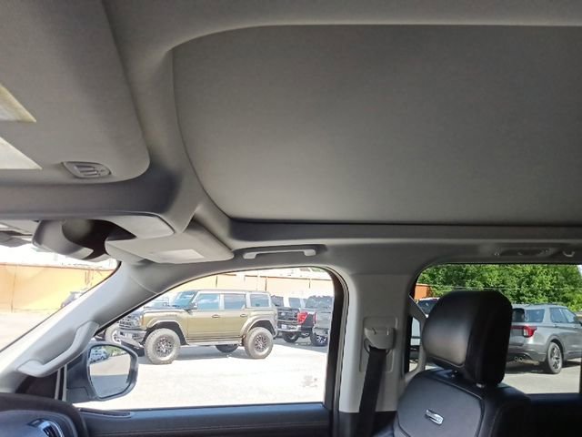 Certified 2025 Ford Expedition Max Platinum AWD/4WD image 14