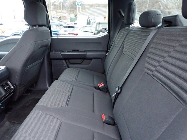 Certified 2021 Ford F150 XL w/ STX Appearance Package image 18