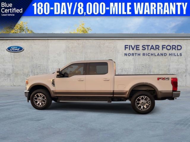 Certified 2021 Ford F250 Lariat w/ Lariat Value Package image 7