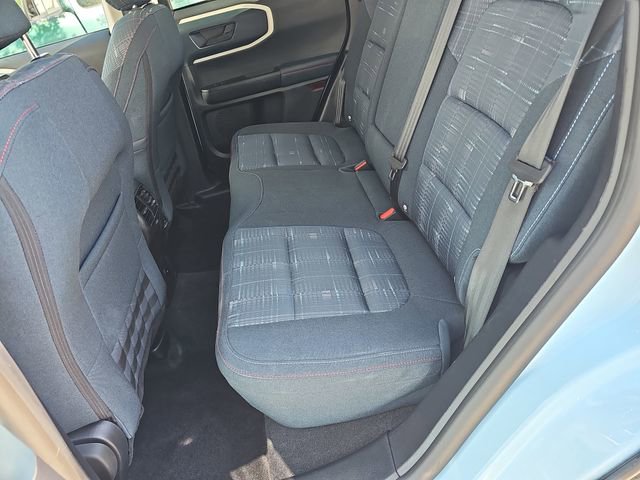 Certified 2025 Ford Bronco Sport Heritage AWD/4WD image 14