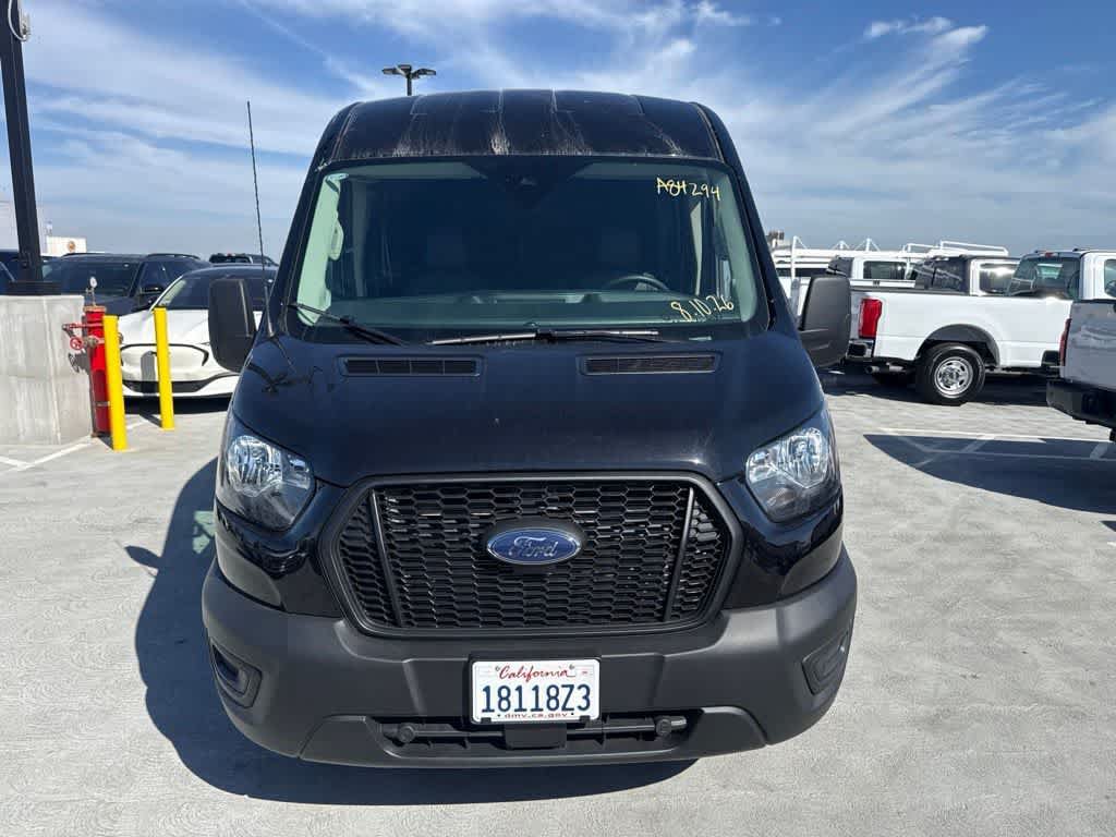 Certified 2025 Ford Transit 250 148 Medium Roof RWD image 8