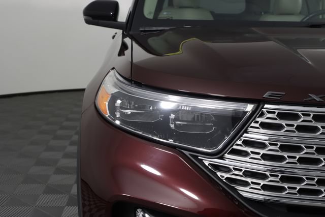 Certified 2022 Ford Explorer Limited AWD/4WD image 13