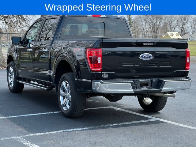 Certified 2023 Ford F150 XLT w/ Equipment Group 302A High image 14