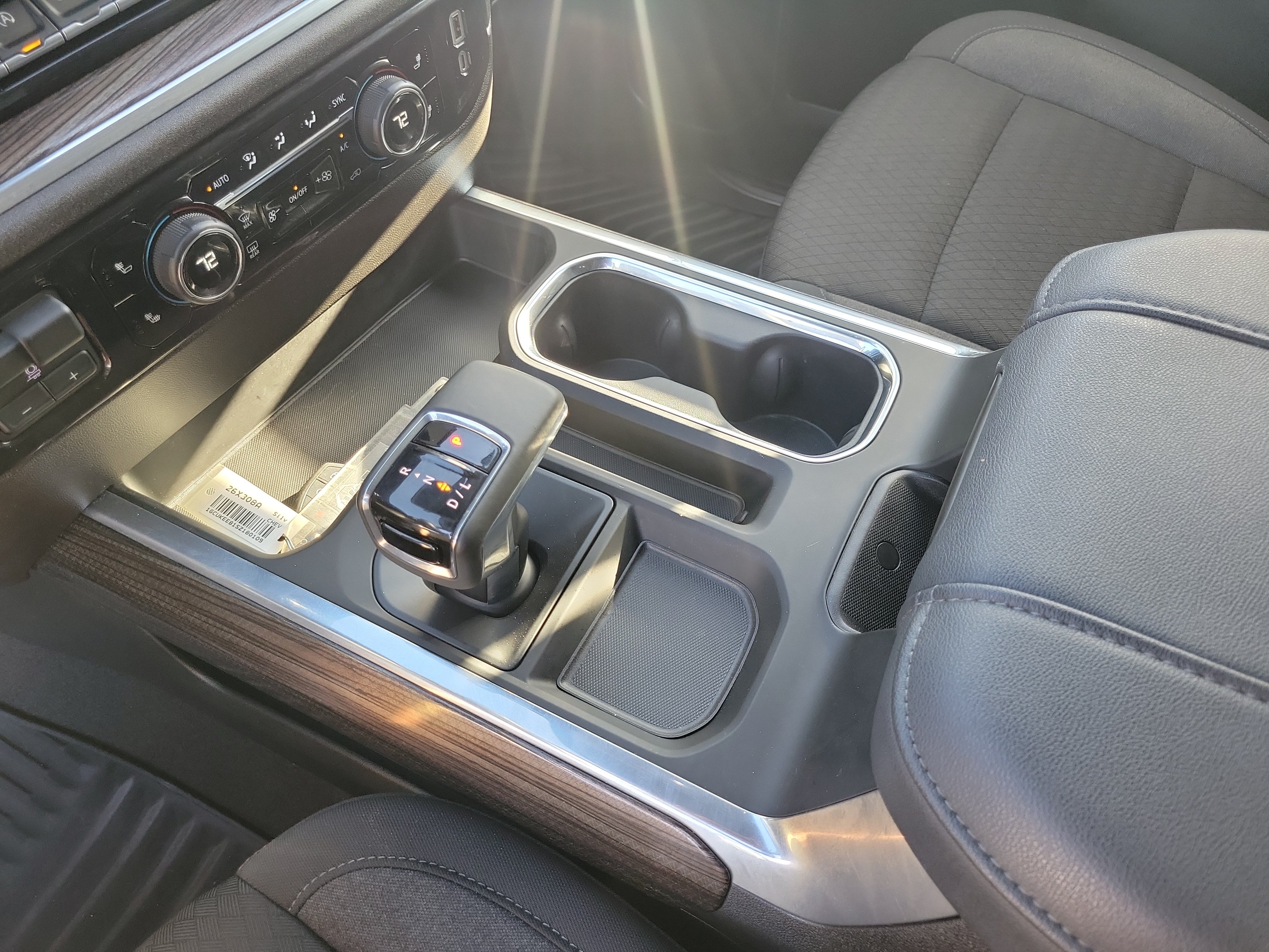 Used 2025 Chevrolet Silverado 1500 RST AWD/4WD image 8