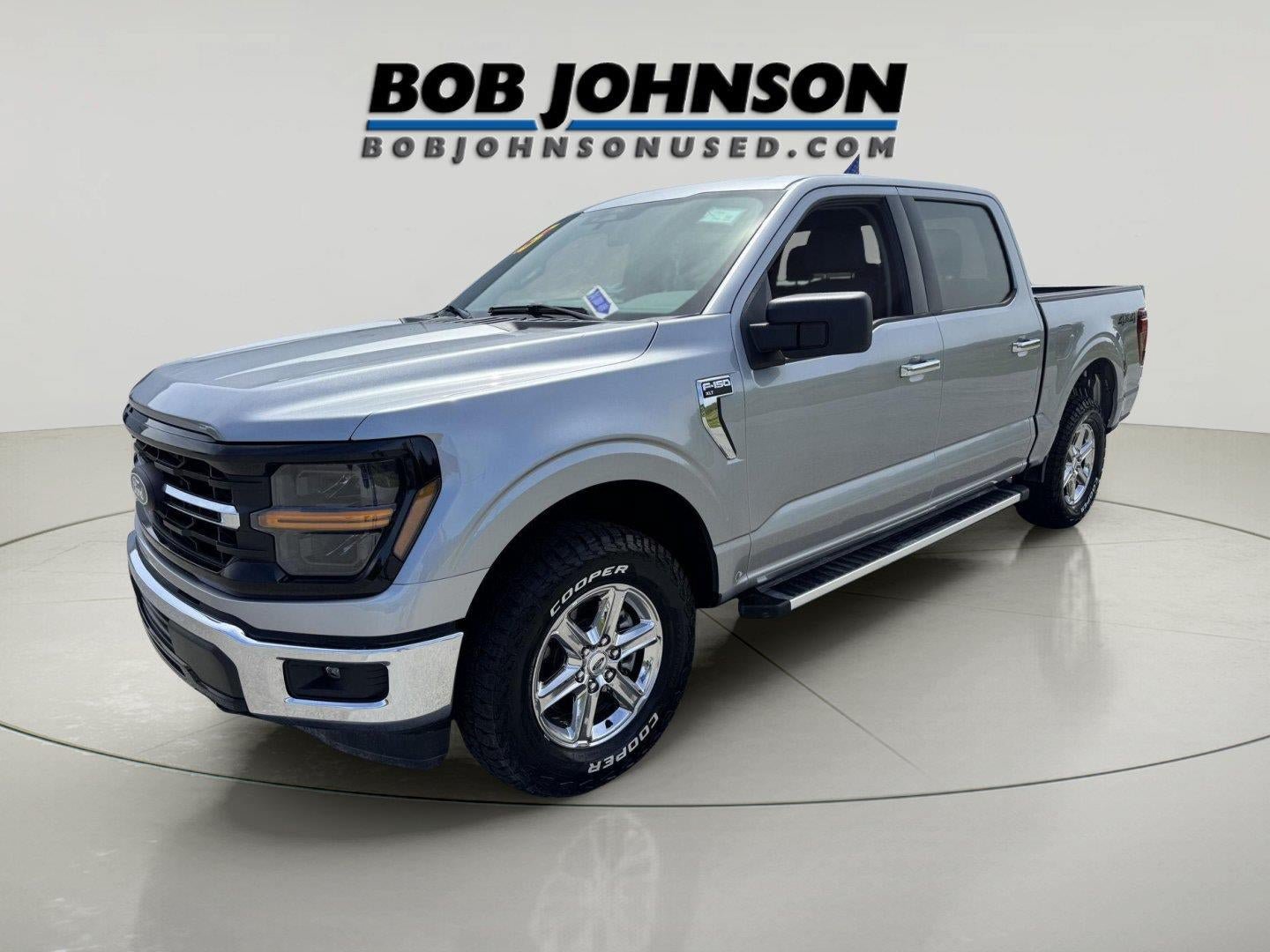 Certified 2025 Ford F150 XLT w/ Equipment Group 301A Standard AWD/4WD image 7