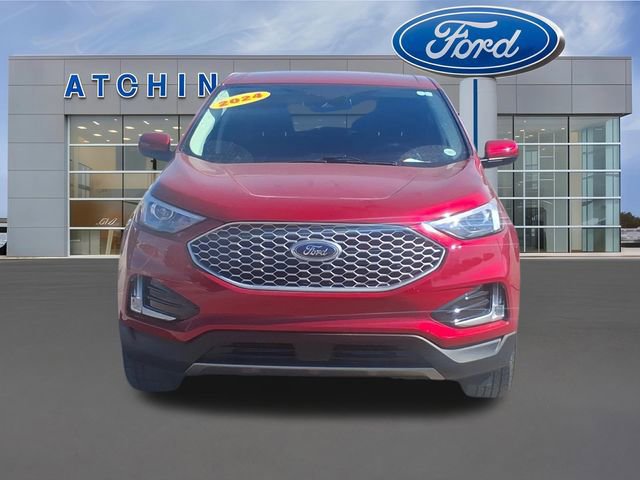 Certified 2024 Ford Edge SEL w/ Convenience Package image 6