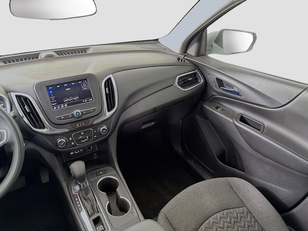 Used 2022 Chevrolet Equinox LT AWD/4WD image 25