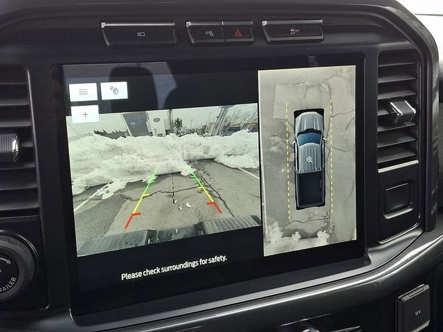 Certified 2023 Ford F150 XLT w/ Equipment Group 302A High image 18