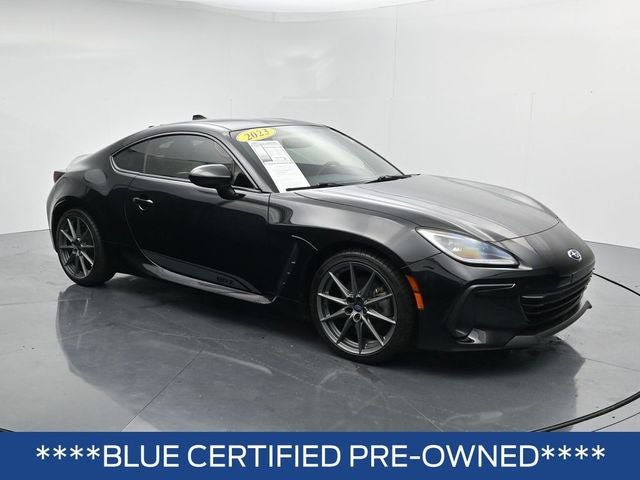 Used 2023 Subaru BRZ Limited w/ Popular Package #1 RWD image 2
