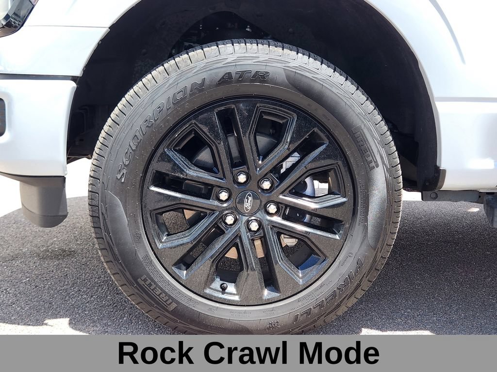 Certified 2025 Ford F150 XLT AWD/4WD image 16