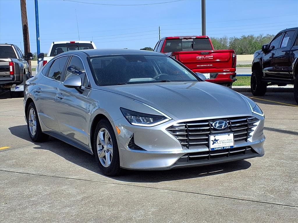 Used 2021 Hyundai Sonata SE image 7
