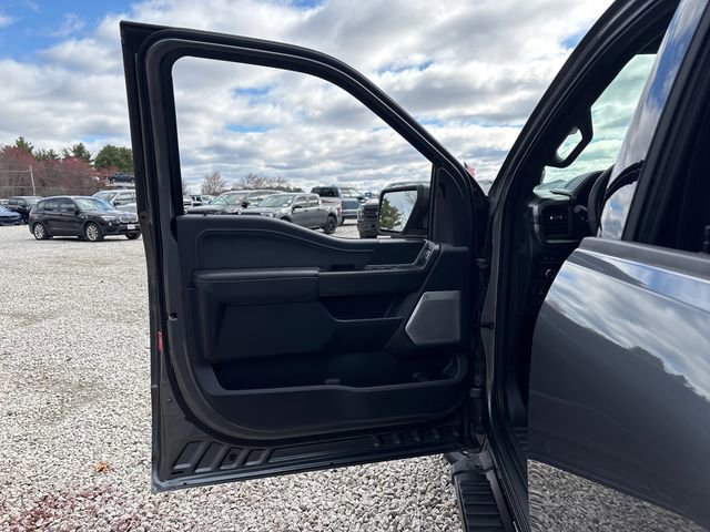 Certified 2024 Ford F150 Lariat w/ Equipment Group 502A High image 17