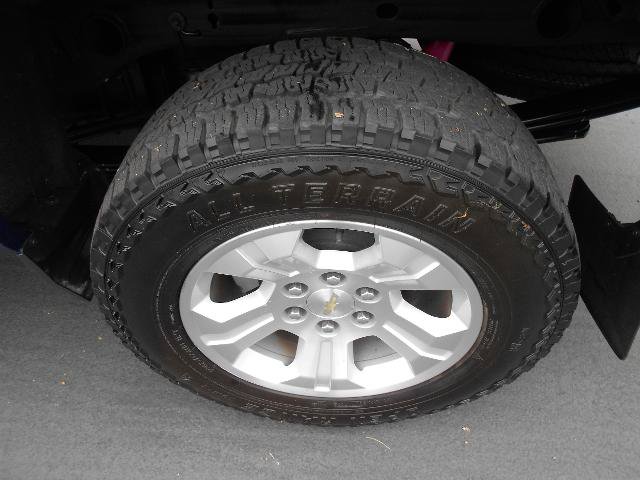 Used 2018 Chevrolet Silverado 1500 LT w/ All Star Edition AWD/4WD image 19