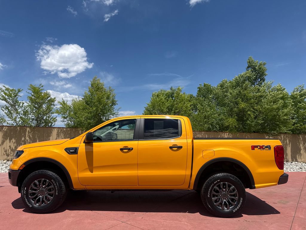 Certified 2021 Ford Ranger XLT w/ Equipment Group 302A High AWD/4WD image 5