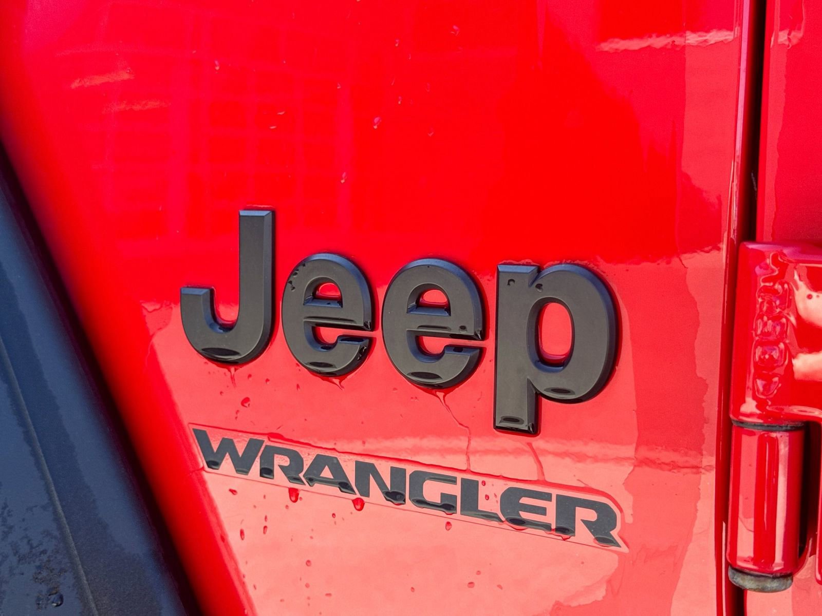Used 2022 Jeep Wrangler Sport AWD/4WD image 14