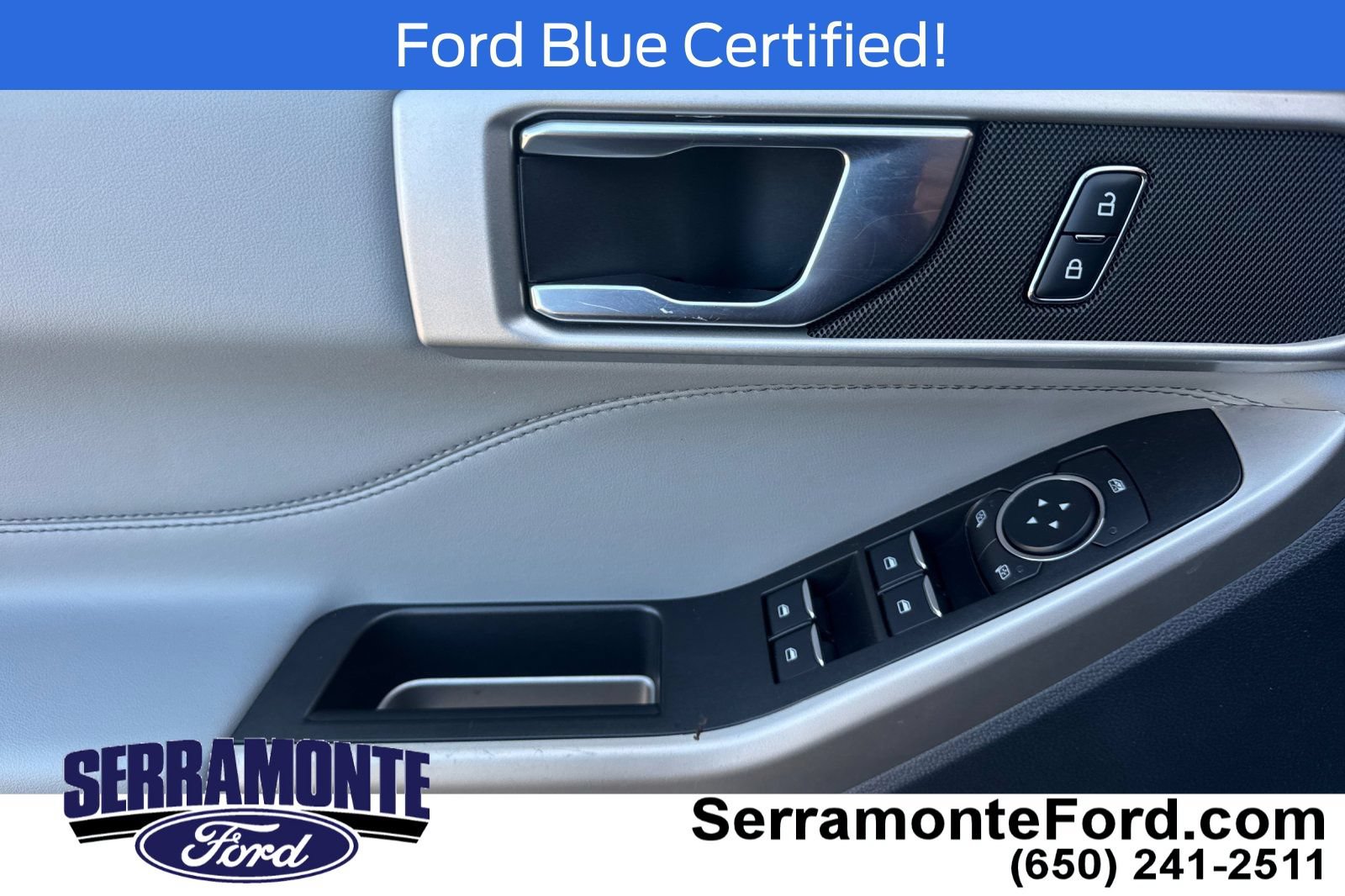 Certified 2022 Ford Explorer XLT w/ Equipment Group 202A AWD/4WD image 14