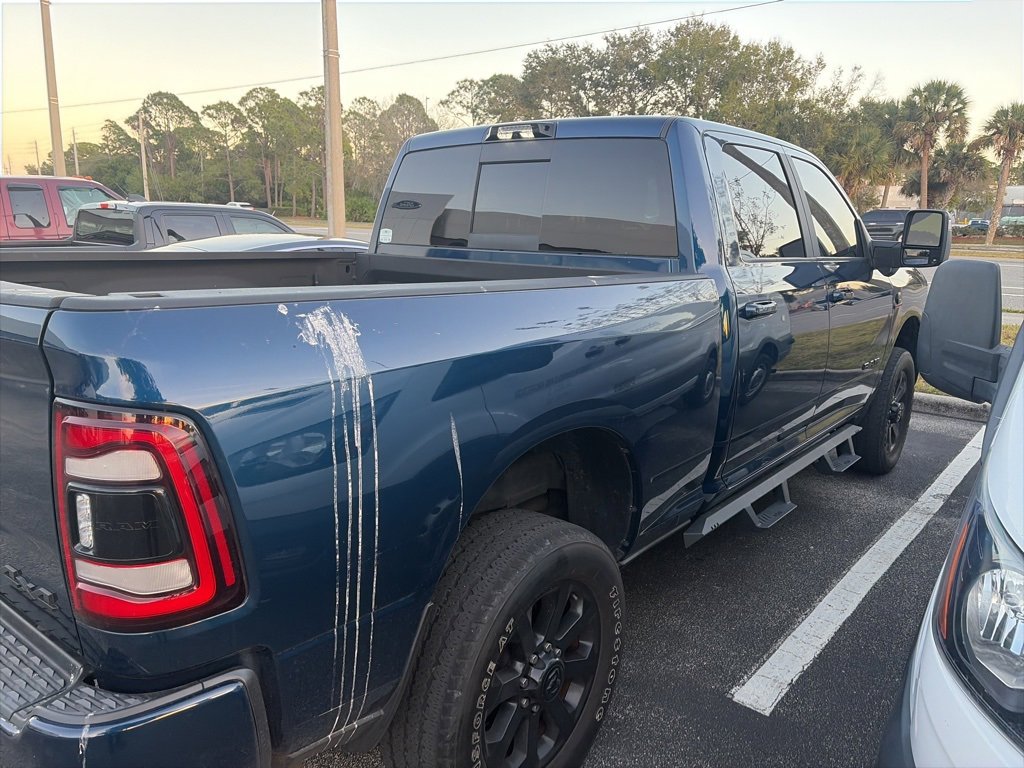 Used 2024 RAM 2500 Big Horn w/ Night Edition image 4