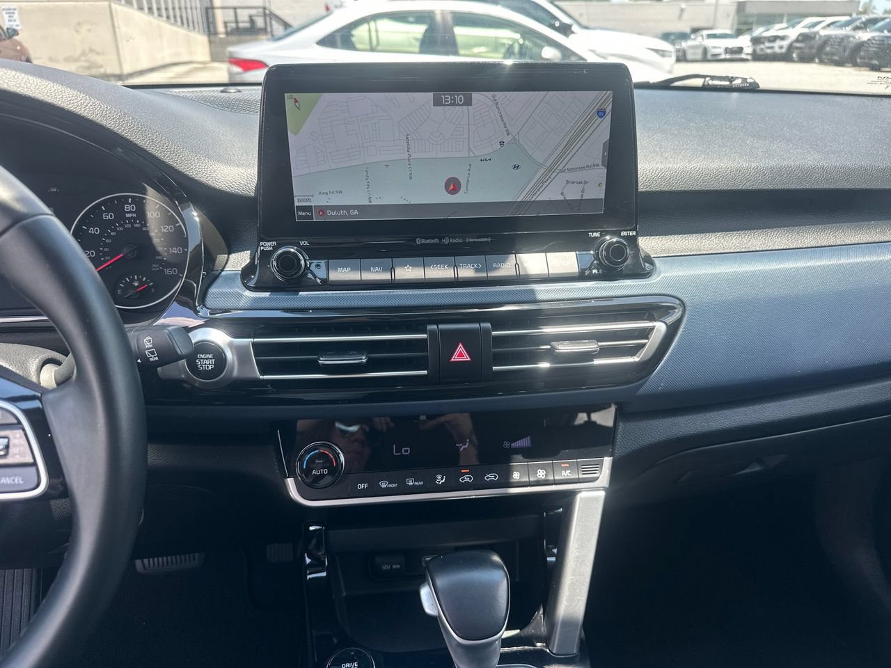 Used 2022 Kia Seltos S FWD image 29