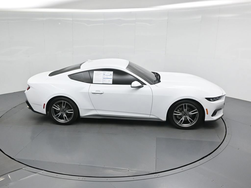 Certified 2024 Ford Mustang Coupe image 12