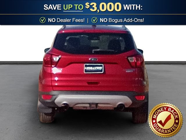 Certified 2019 Ford Escape Titanium AWD/4WD image 5
