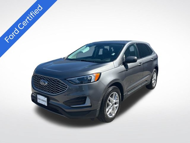 Certified 2023 Ford Edge SEL AWD/4WD 360° Tour