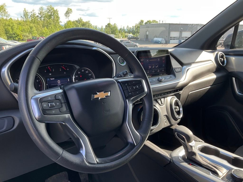 Used 2021 Chevrolet Blazer LT AWD/4WD image 15