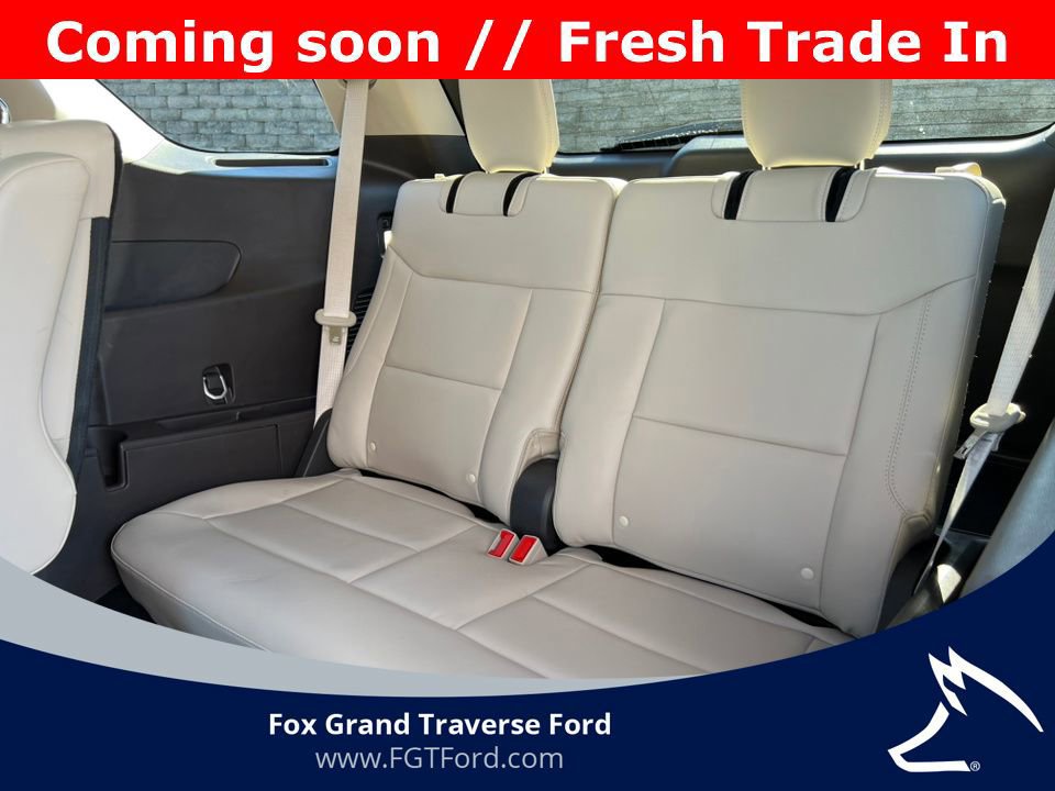 Certified 2023 Ford Explorer Platinum w/ Technology Package image 11