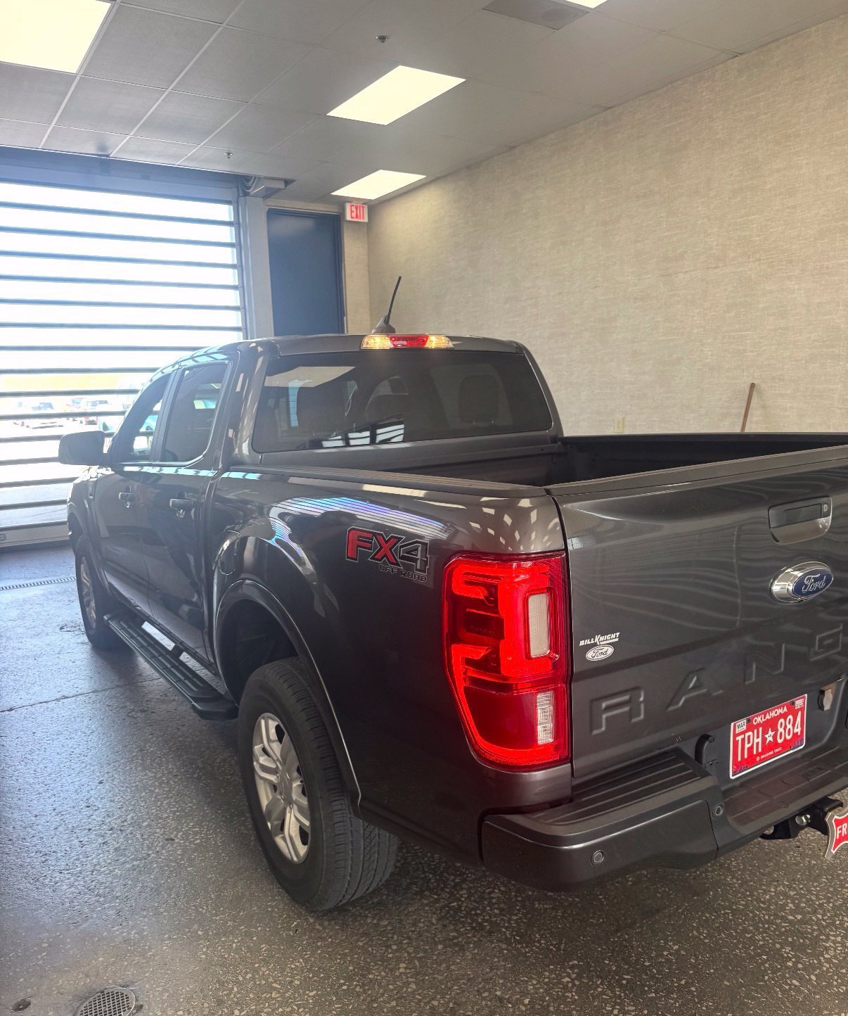 Certified 2019 Ford Ranger XLT w/ FX4 Off-Road Package AWD/4WD image 5