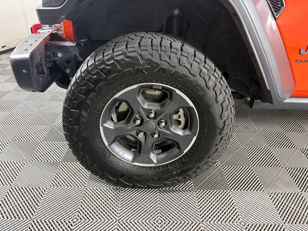 Used 2023 Jeep Gladiator Rubicon w/ Cold Weather Group AWD/4WD image 10
