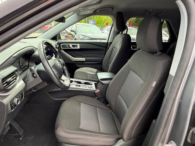 Certified 2024 Ford Explorer XLT AWD/4WD image 6