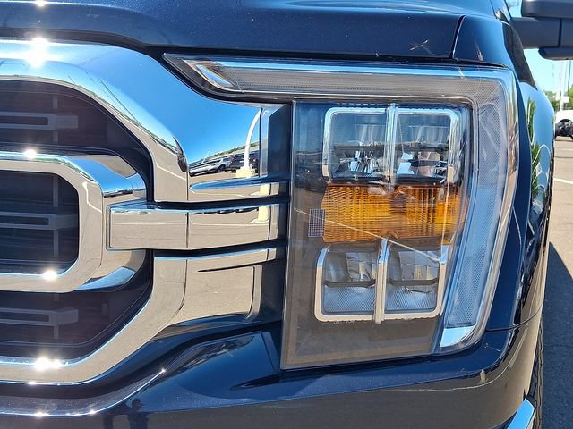 Certified 2022 Ford F150 XLT w/ Equipment Group 302A High AWD/4WD image 8