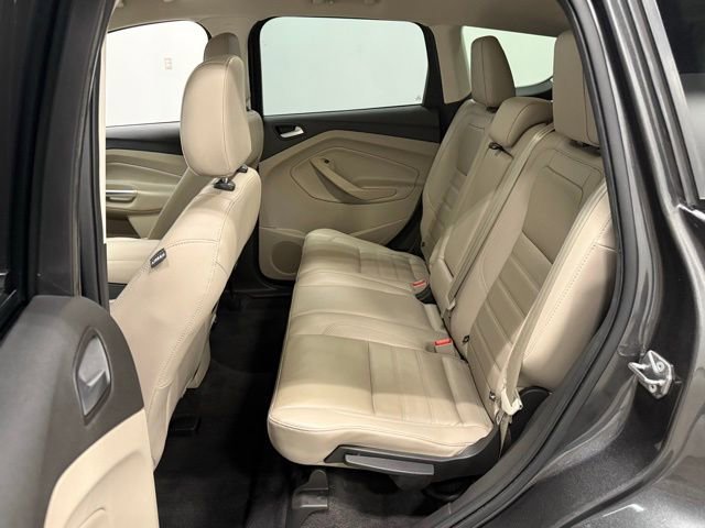 Certified 2018 Ford Escape SEL image 32