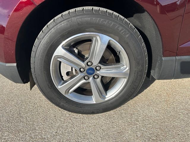 Certified 2022 Ford Edge SEL w/ Convenience Package image 11