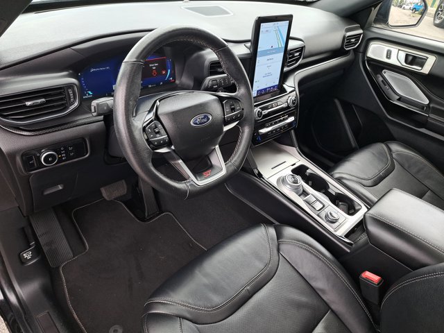 Certified 2023 Ford Explorer ST w/ Equipment Group 401A image 19
