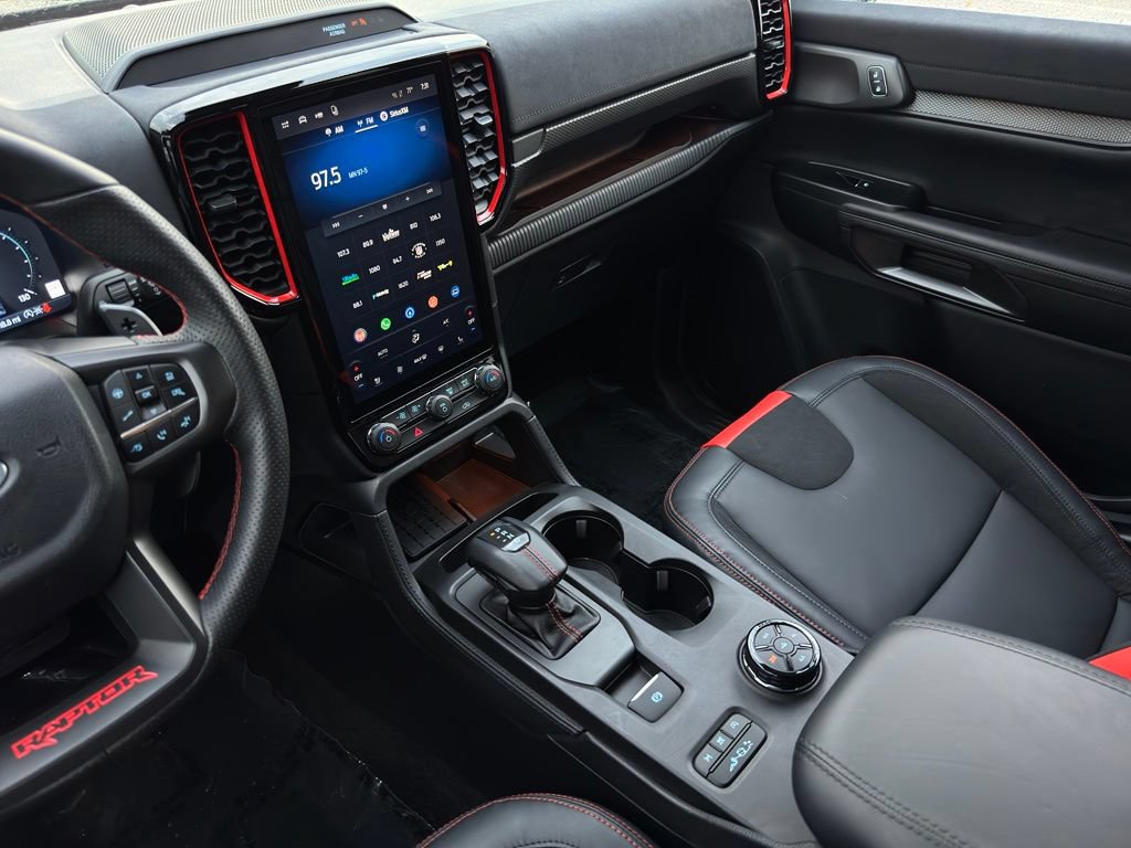 Certified 2025 Ford Ranger Raptor AWD/4WD image 20