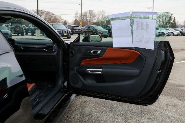 Certified 2026 Ford Mustang Premium RWD image 17