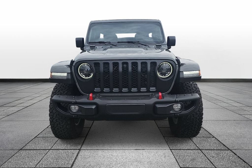 Used 2023 Jeep Wrangler Unlimited Rubicon w/ Xtreme 35 Tire Package AWD/4WD image 2