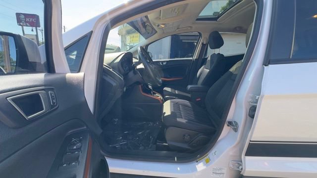 Certified 2022 Ford EcoSport SE w/ SE Convenience Package AWD/4WD image 14